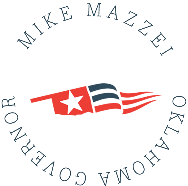 Mike Mazzei for Oklahoma Governor