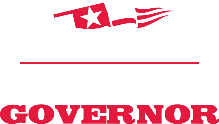 Mike Mazzei for Governor