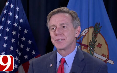 Mike Mazzei One-on-One: News on 9