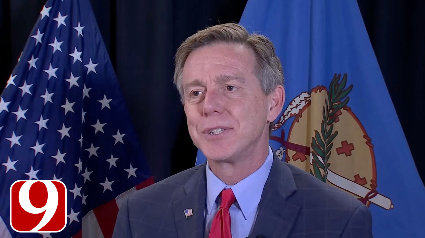 Mike Mazzei One-on-One: News on 9