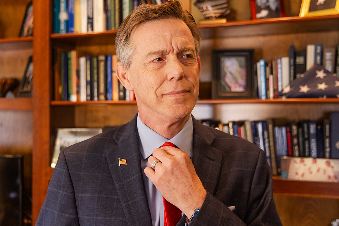 Mike Mazzei for Governor