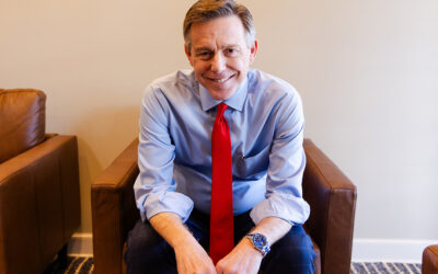 Rep. Josh Brecheen endorses Mike Mazzei for Oklahoma governor